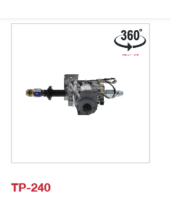 VALVE,GAS,NG,1 STAGE,120V,150K BTU,50/60 HZ,.13 AMPS