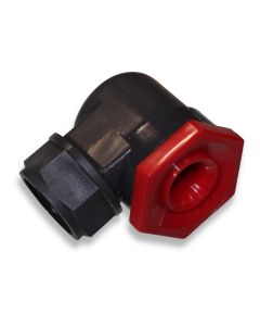 Hollow cone nozzle 3/8" PA 4,00L/min at 0,5bar