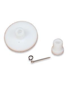 Gear wheel plastic f/CL-75A-3
