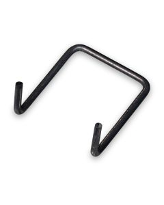 Wire bracket for drinker