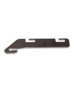 Holding plate SST for pulley at feed valve KST