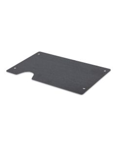 Sheet metal part egg ch f/transv part door in door NAT-70V13