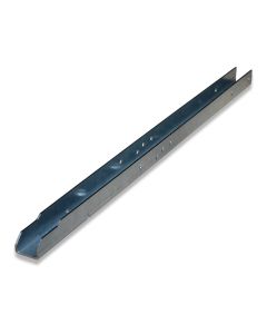 Support 600 f/sheet metal perch 100mm TT-1800
