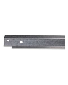 Fastening rail 2412 f/back wall nest NAT-60/BD-Colony2+