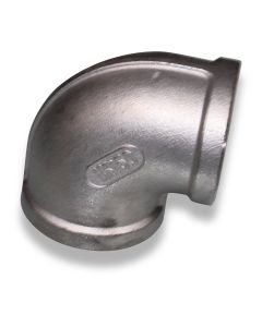 Elbow 90deg fm/fm 1" no 90 SST