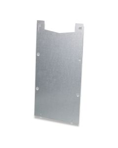 Holding plate ZnAl ACZ for start tier UV-S680a