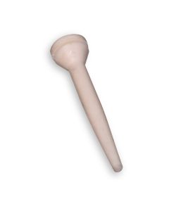 FINGER,WHITE,ROUND,FOR ESCAL BELT OF PT COLL & FOR EGG COUNT
