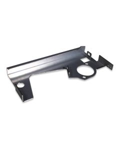 Guide plate lh MB idler as auger NAT Step Caravan