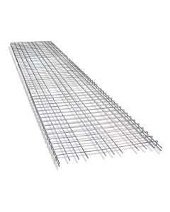 Approach grating 1485 x 300 ZnAl balcony Filia