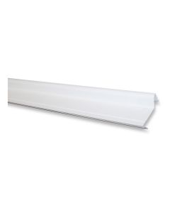 Guiding profile PVC  10ft f/nozzle pipe RM2