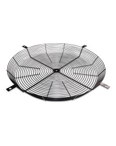 Wire mesh guard ZA-D45-V on the suction side
