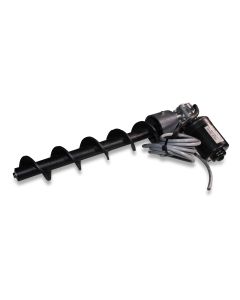 Discharging auger f/hopper CS 24V DC w/Hall effect sensor