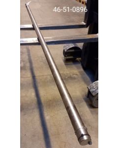 Shaft D50 F/7000L L-2675mm SST
