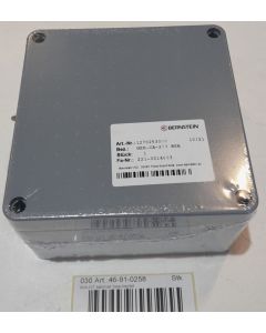 WA-NT Houysing machined