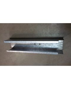 Exit channel w/out holes feed hopper for breeder