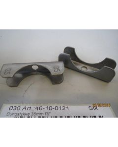 Bottom part / counter plate 35mm SST