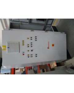 Control cabinet Natura Step 2400