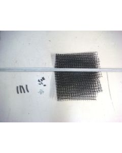 Grid f/fresh air inlet MVT-10M