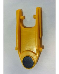 Fanlight valve nipple