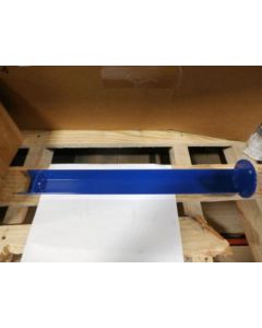 LEG,F/FEEDER,WLD PAINTED BLUE