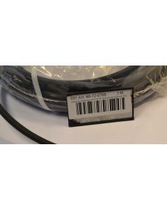 Cable H07Z-K HF 95 tinned 1x25 black R50