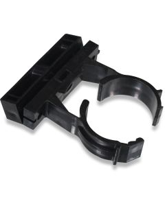 Popp-pipe clamp, PVC 47 - 51 mm