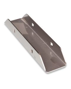 Covering plate f/contact window heat detector