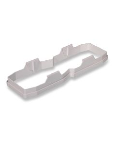 Slider for couplg. 98x306