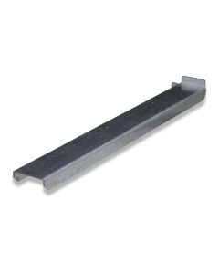 Traverse rh Zn MCZ for tension wire UV639/A - MB idler unit