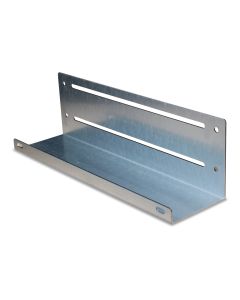 Bracket for idler of egg belt E75/E95 STEP