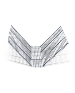 Chick bridge wire mesh Primus reinforced