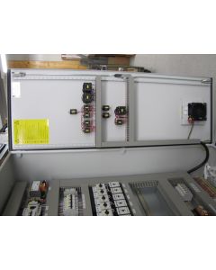 Control cabinet viper extern/climate/feeding/lighting