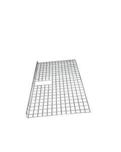 Separating wire mesh ZnAl MCZ UV550/a D22-65