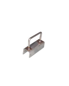 Handle SST for pen profile 35mm for piglet rearing pen