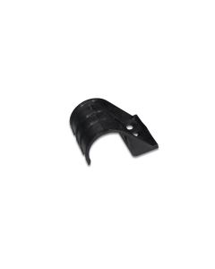 Pipe clamp 60mm plastic