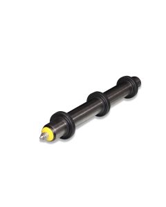 Roller for returning belt SST cpl D=50x516mm AGM M10w/3xring