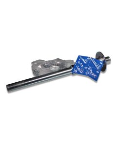 Tension shaft cpl f/FV 75 V19