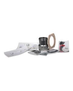 Maintenance kit f/JetMaster BGH50 natural gas/propane cpl