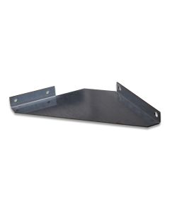 Gusset plate rh galv f/post extension XHD Hy/VF