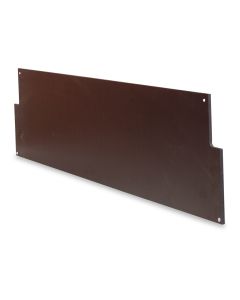window flap wood Caravan