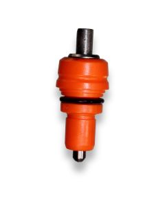 Nipple SaniStar 4.5-45/30-360 orange L4016-02 pluggable/arch