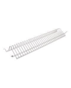 Egg transfer grating upper tier B 595 NAT