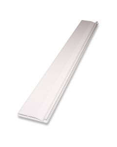 Deflector short 665mm for CL 2400 FLEX air inlet