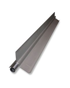 Delta pipe 1.0m anodized