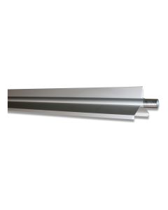 Delta pipe 6.0m anodized