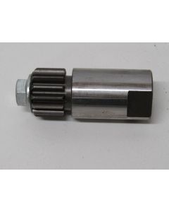 PINION,GEAR,14T,5/8"SHAFT DIA.,F/3/4,&1-1/2HP,F/25-16-2446
