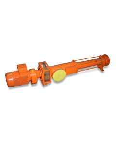 RP-Eccentric pump L45 3.00kW 284r 480/690V 50Hz 12-8m³/h