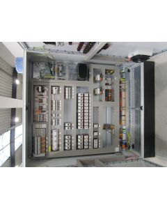 Control cabinet broiler house B climate/feeding/lighting