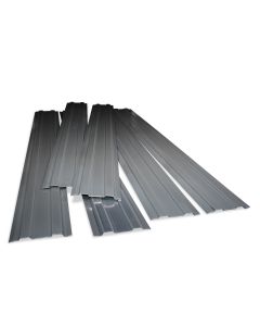 Lamella set cpl f/shutter unassembled