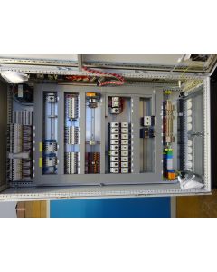 Control cabinet f/Natura Step 24-18